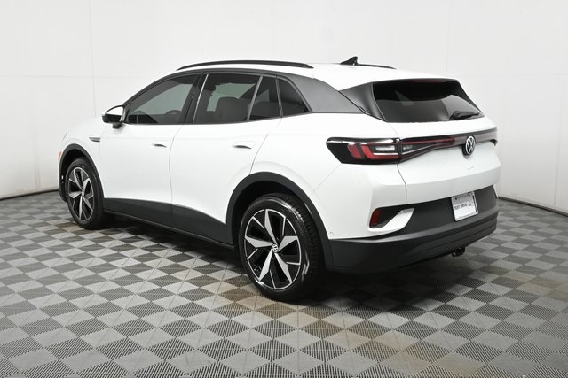new 2025 Volkswagen ID.4 car, priced at $57,706