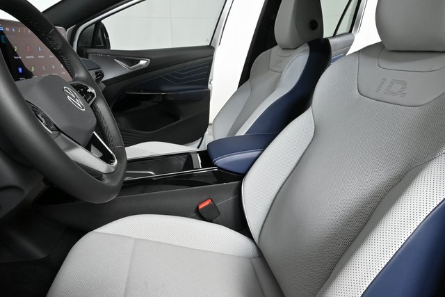 new 2025 Volkswagen ID.4 car, priced at $57,706