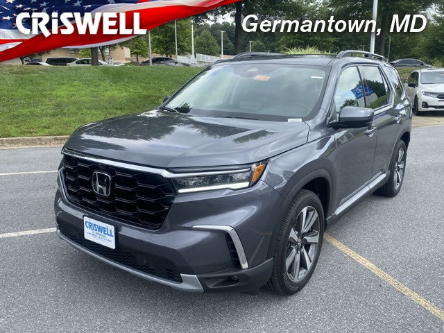 new 2025 Honda Pilot car, priced at $56,250