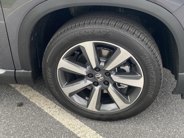 new 2025 Honda Pilot car, priced at $56,250