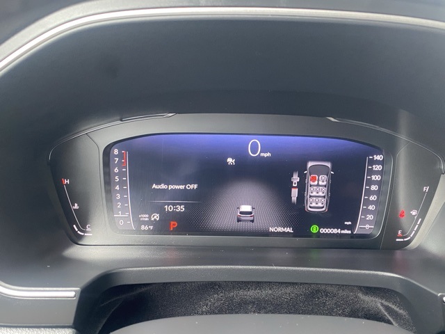 new 2025 Honda Pilot car, priced at $56,250
