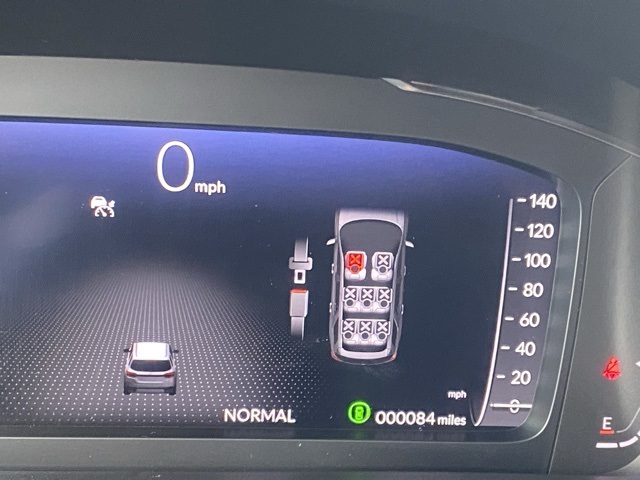 new 2025 Honda Pilot car, priced at $56,250