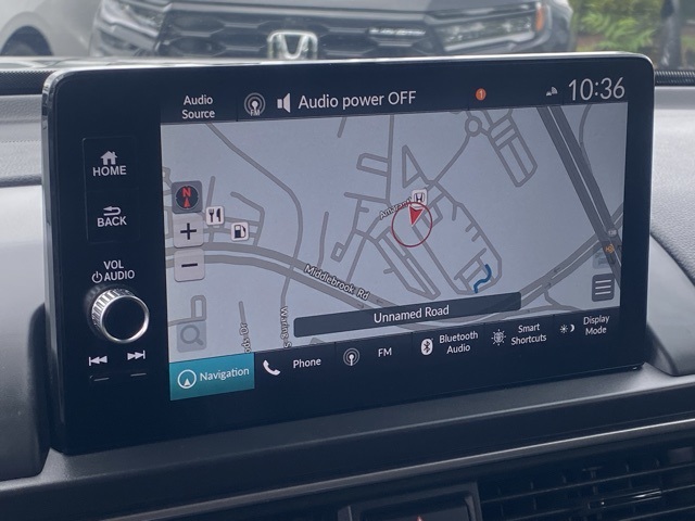 new 2025 Honda Pilot car, priced at $56,250