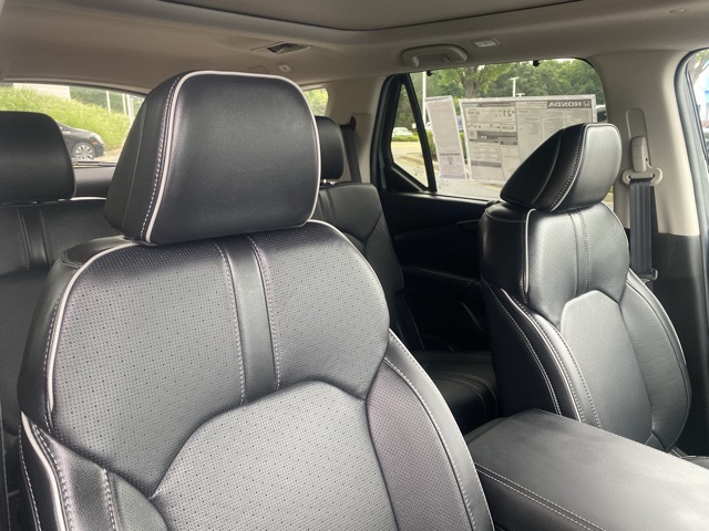 new 2025 Honda Pilot car, priced at $56,250
