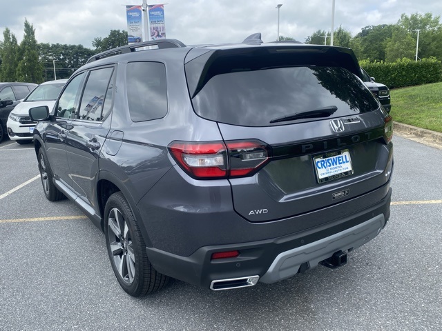 new 2025 Honda Pilot car, priced at $56,250