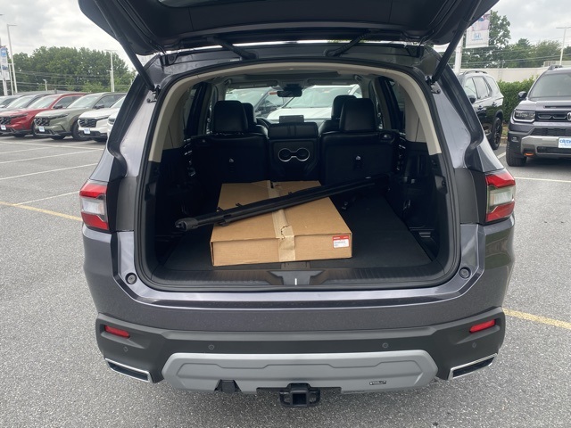 new 2025 Honda Pilot car, priced at $56,250