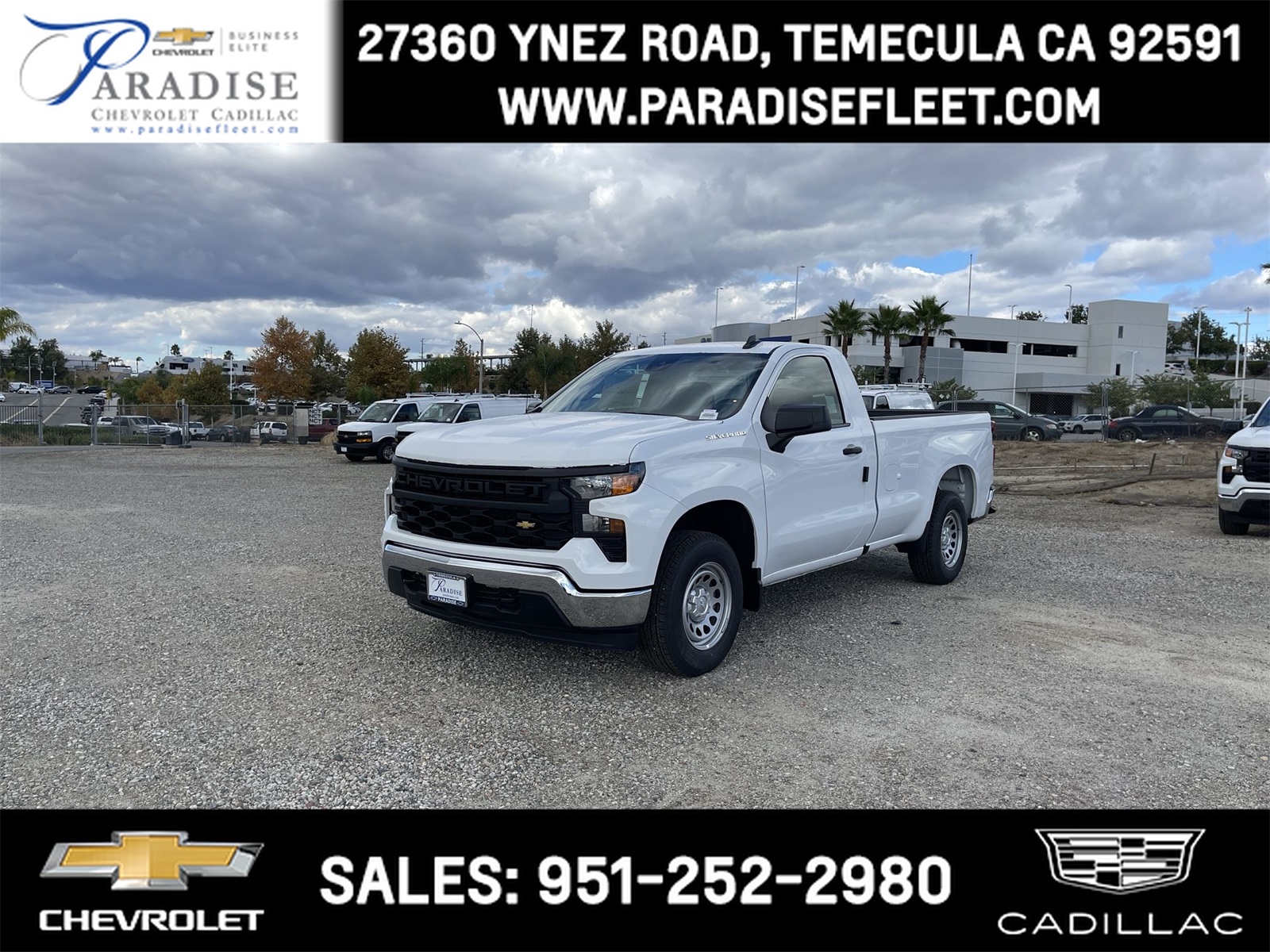 new 2026 Chevrolet Silverado 1500 car, priced at $43,400
