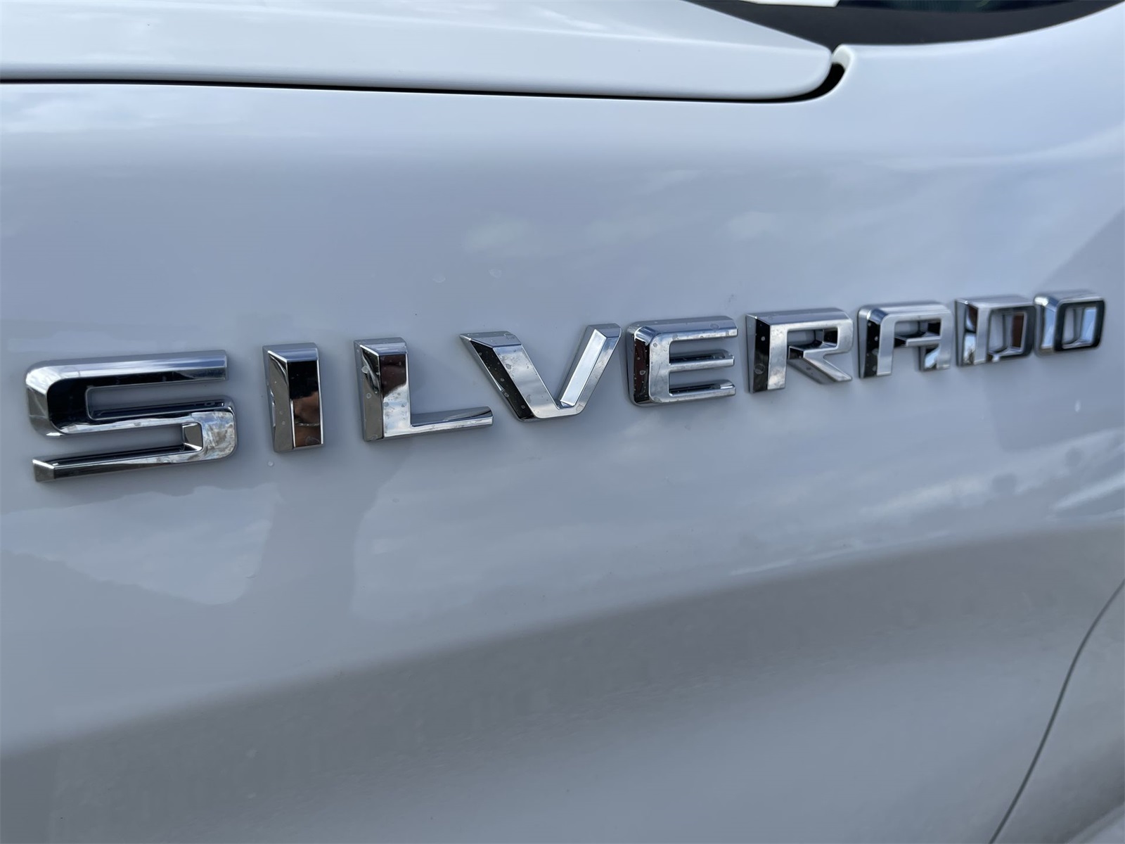 new 2026 Chevrolet Silverado 1500 car, priced at $43,400