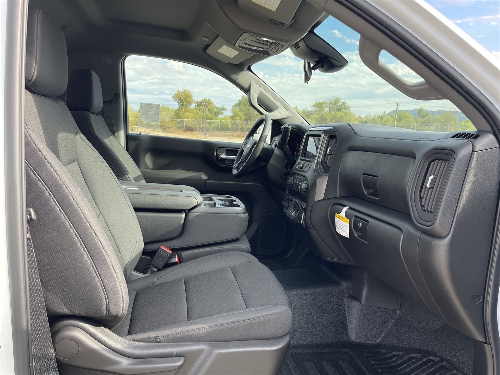 new 2026 Chevrolet Silverado 1500 car, priced at $43,400