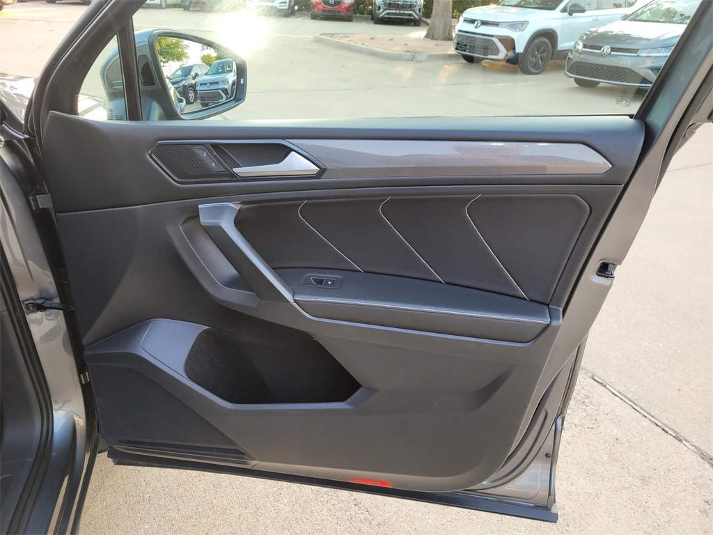 used 2022 Volkswagen Tiguan car, priced at $20,458