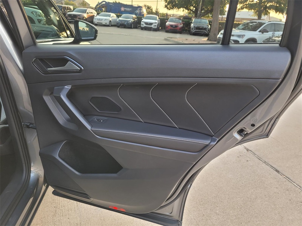 used 2022 Volkswagen Tiguan car, priced at $20,458