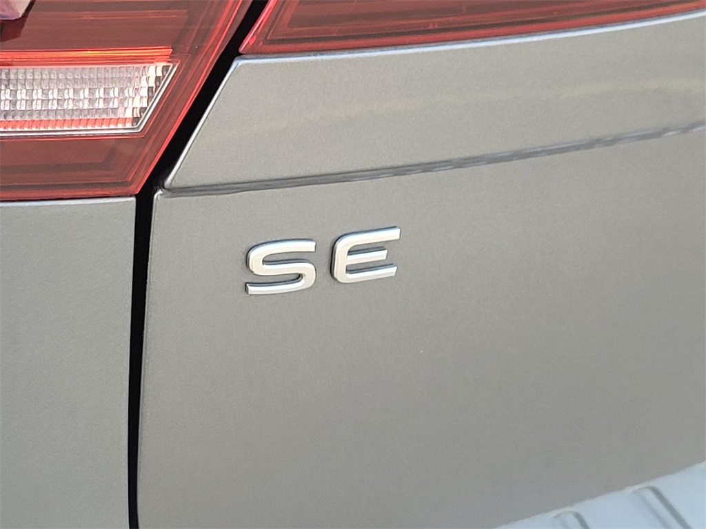 used 2022 Volkswagen Tiguan car, priced at $20,458