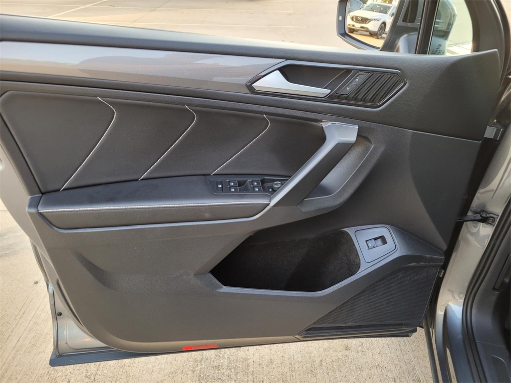 used 2022 Volkswagen Tiguan car, priced at $20,458