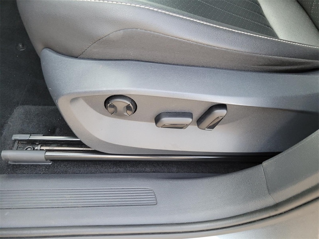 used 2022 Volkswagen Tiguan car, priced at $20,458