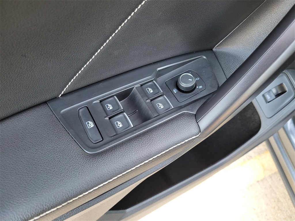 used 2022 Volkswagen Tiguan car, priced at $20,458