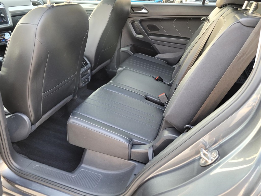 used 2022 Volkswagen Tiguan car, priced at $20,458