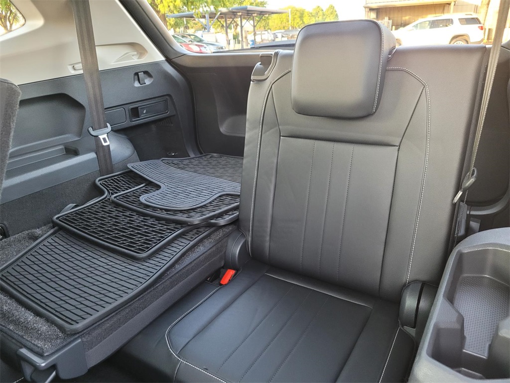 used 2022 Volkswagen Tiguan car, priced at $20,458