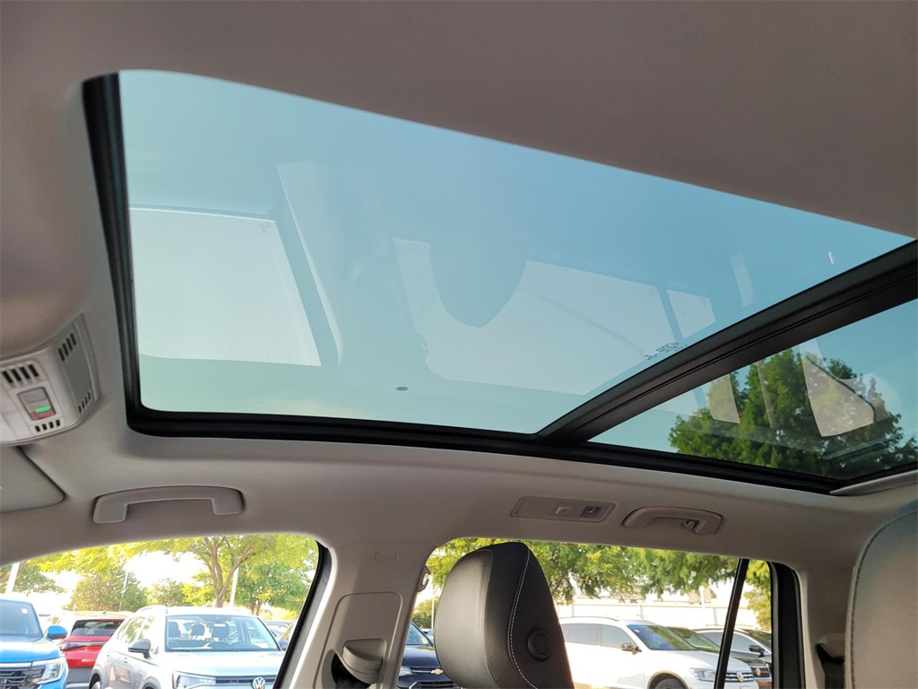 used 2022 Volkswagen Tiguan car, priced at $20,458