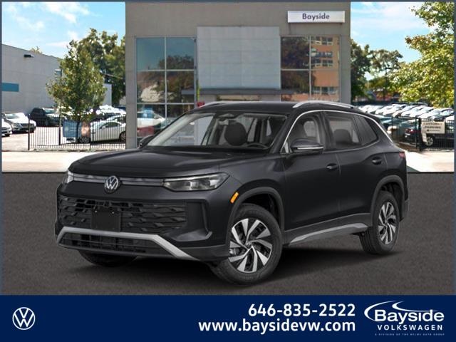 new 2026 Volkswagen Tiguan car, priced at $34,792