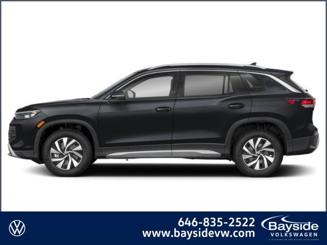 new 2026 Volkswagen Tiguan car, priced at $34,792