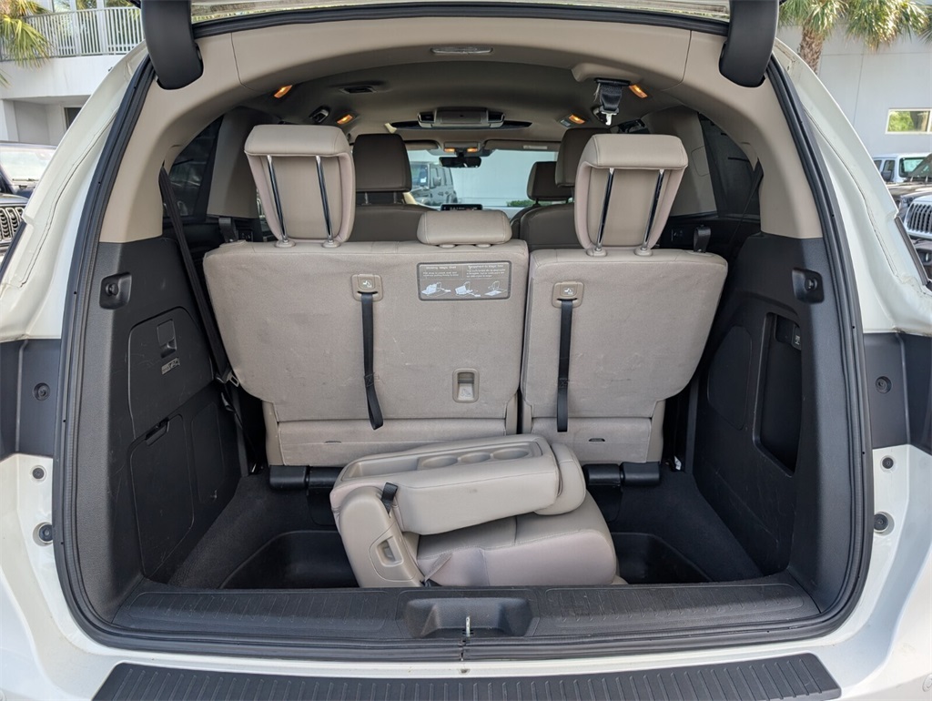 used 2019 Honda Odyssey car, priced at $20,398