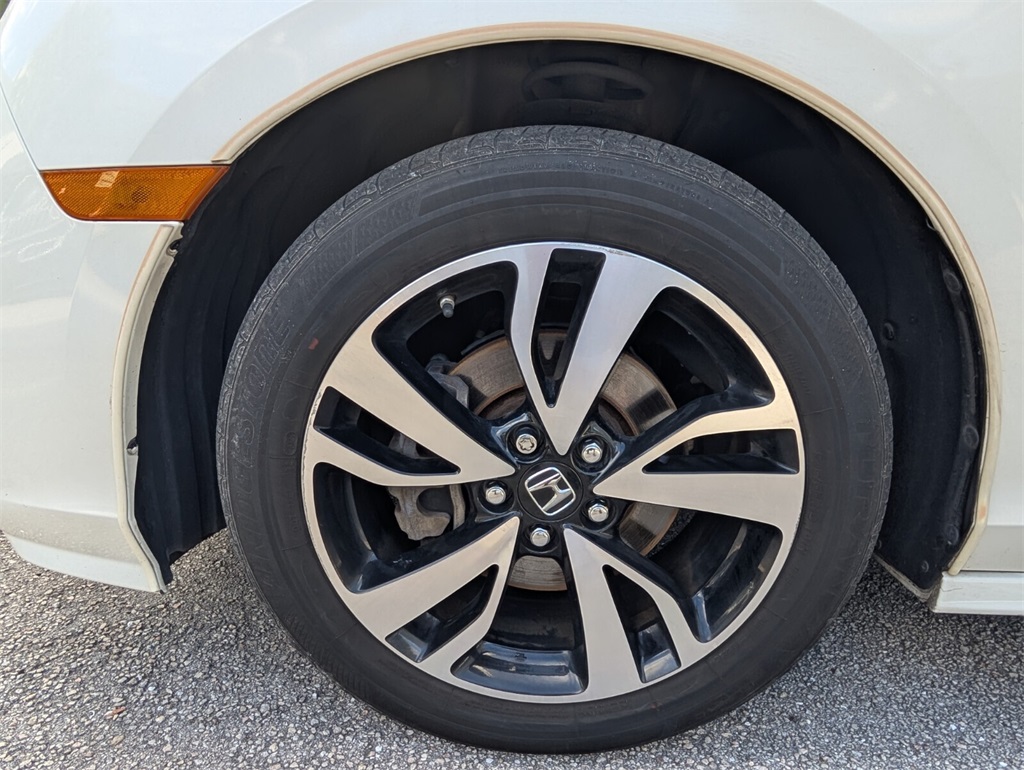 used 2019 Honda Odyssey car, priced at $20,398