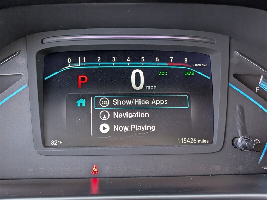 used 2019 Honda Odyssey car, priced at $20,398