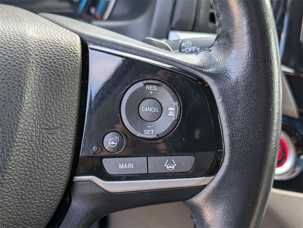 used 2019 Honda Odyssey car, priced at $20,398