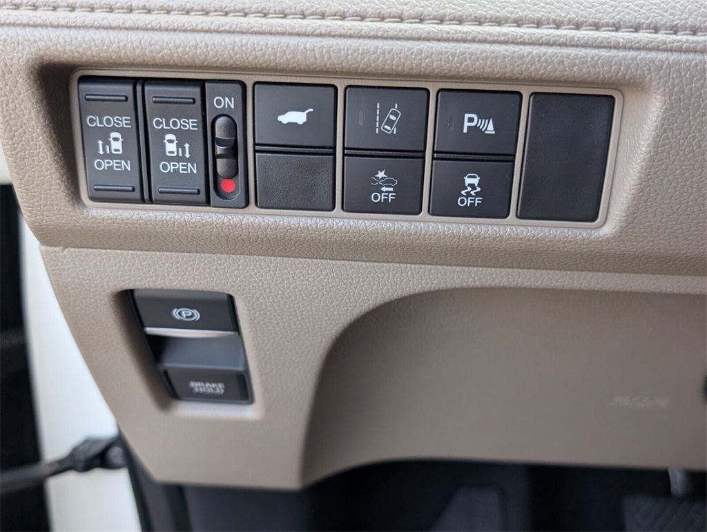 used 2019 Honda Odyssey car, priced at $20,398