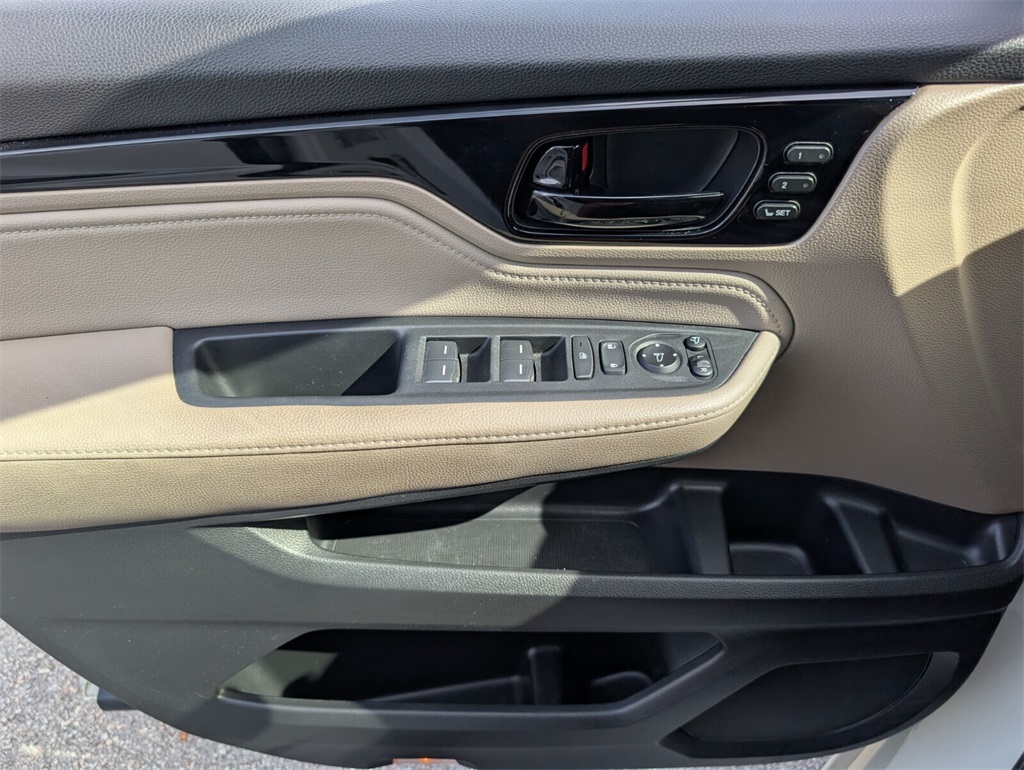 used 2019 Honda Odyssey car, priced at $20,398