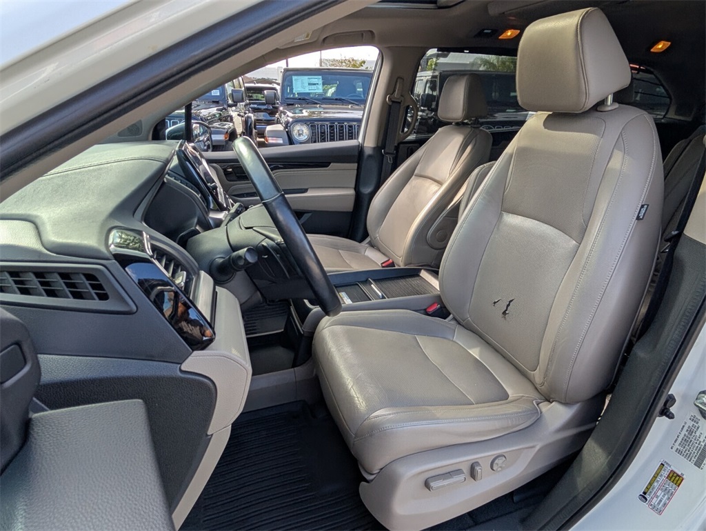 used 2019 Honda Odyssey car, priced at $20,398