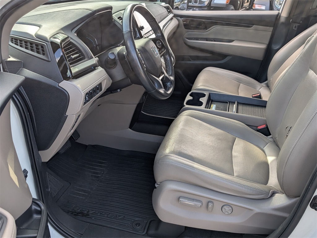 used 2019 Honda Odyssey car, priced at $20,398