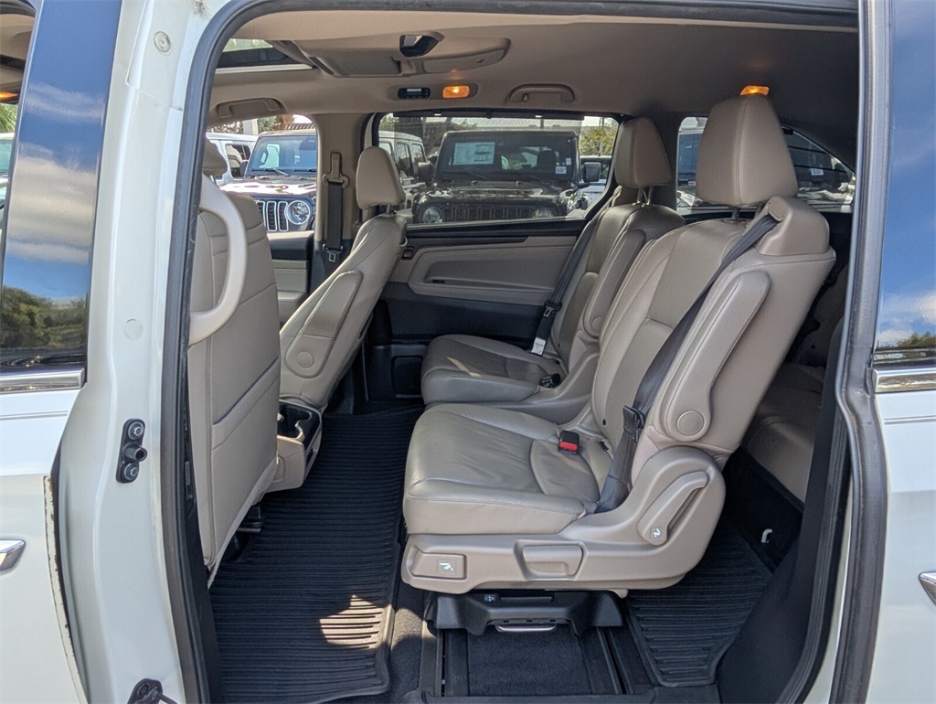used 2019 Honda Odyssey car, priced at $20,398