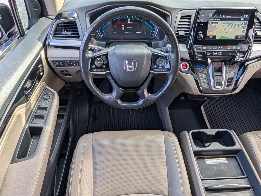 used 2019 Honda Odyssey car, priced at $20,398