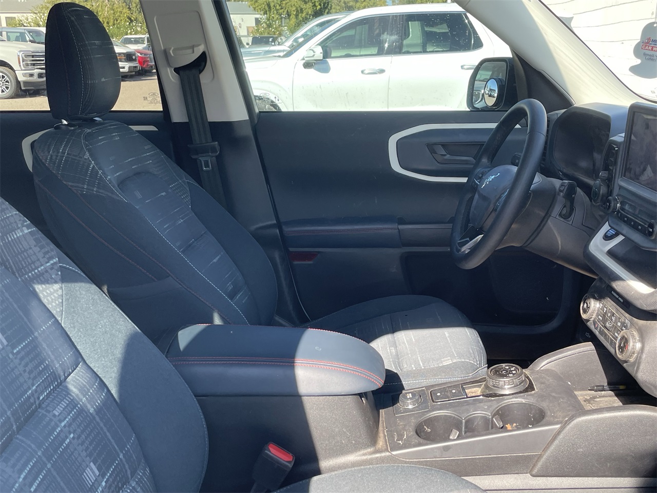 used 2024 Ford Bronco Sport car, priced at $28,919