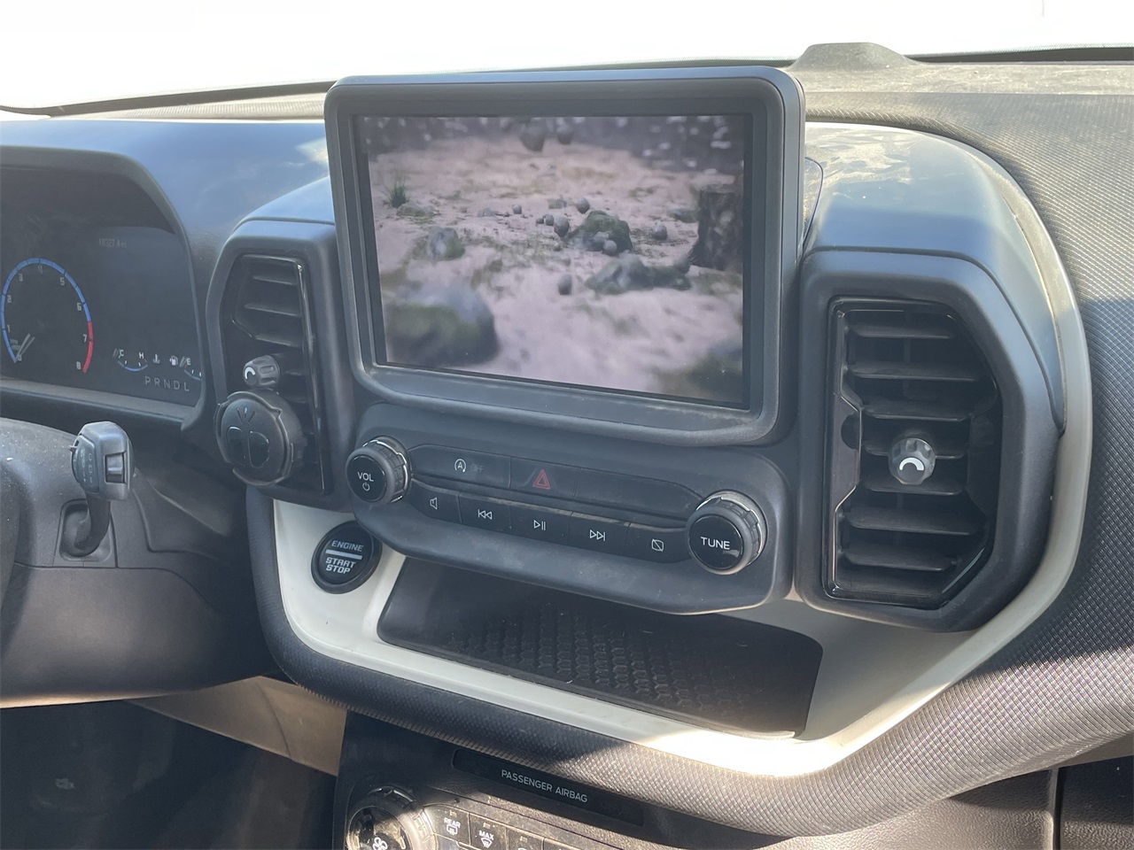used 2024 Ford Bronco Sport car, priced at $28,919