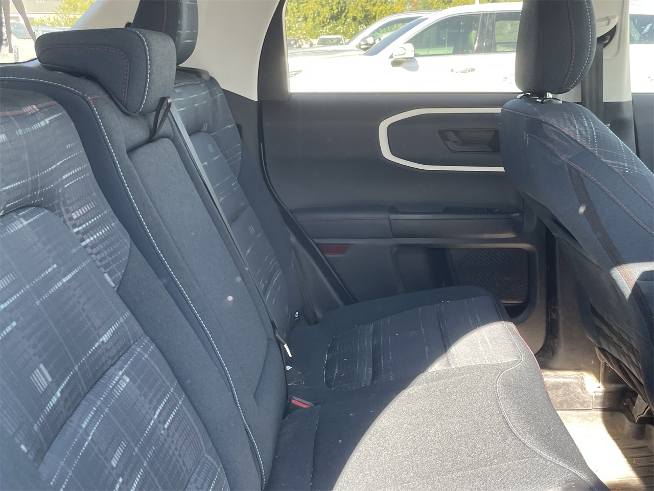 used 2024 Ford Bronco Sport car, priced at $28,919