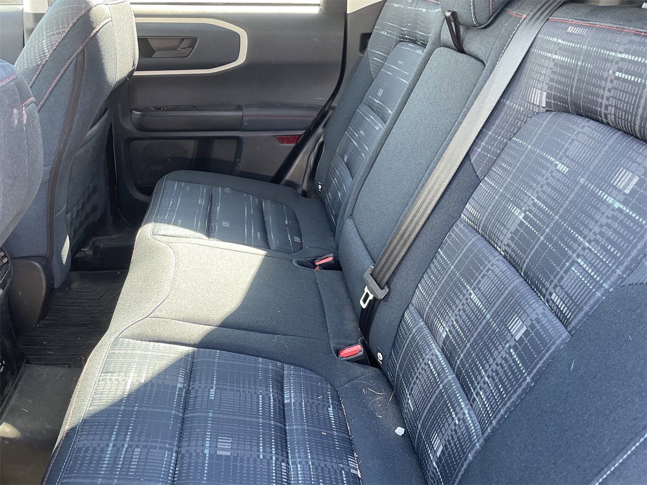 used 2024 Ford Bronco Sport car, priced at $28,919