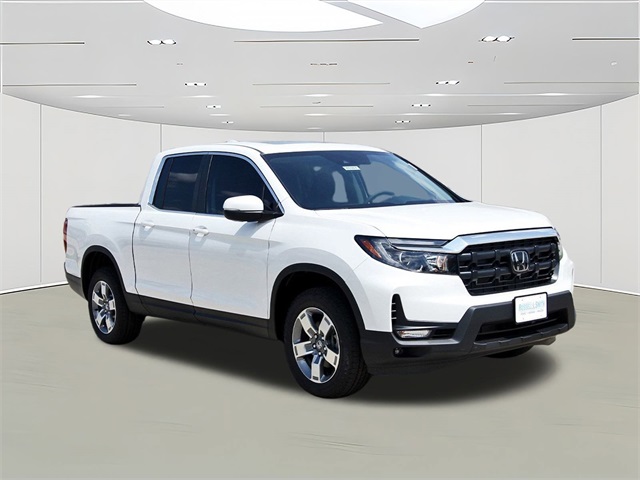 new 2025 Honda Ridgeline car, priced at $44,885