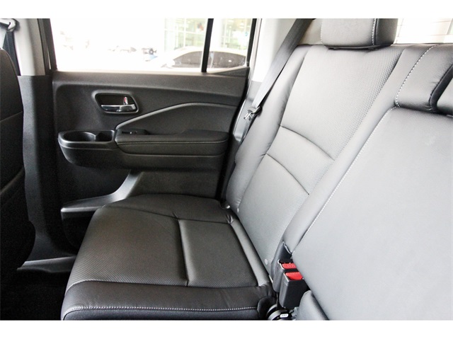 new 2025 Honda Ridgeline car, priced at $44,885