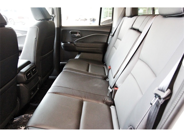 new 2025 Honda Ridgeline car, priced at $44,885