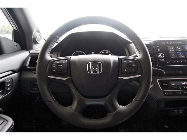 new 2025 Honda Ridgeline car, priced at $44,885
