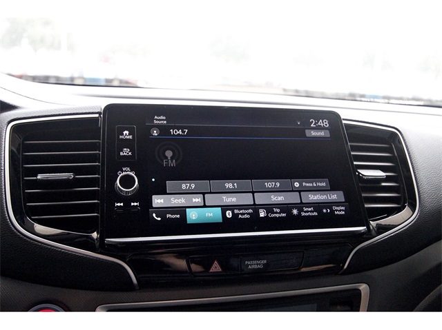 new 2025 Honda Ridgeline car, priced at $44,885