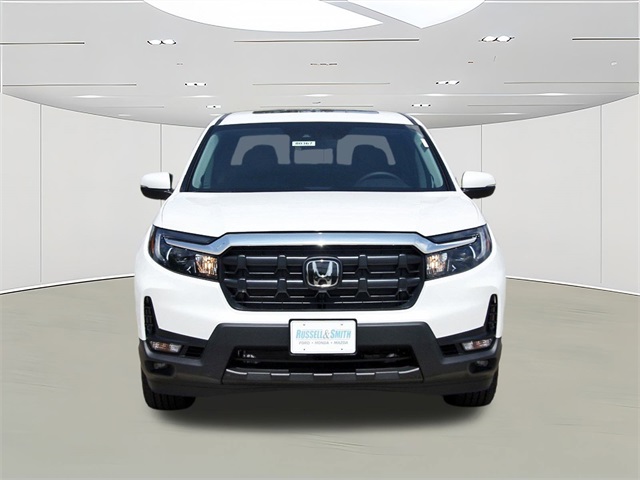 new 2025 Honda Ridgeline car, priced at $44,885