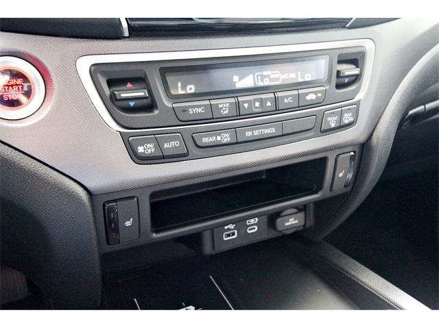 new 2025 Honda Ridgeline car, priced at $44,885