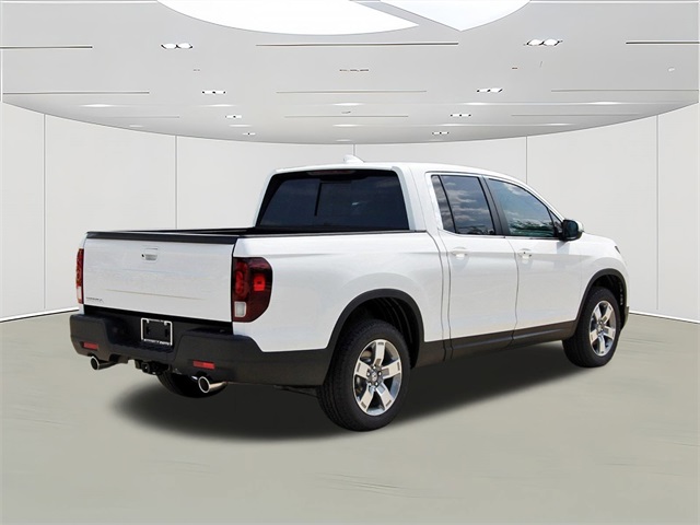 new 2025 Honda Ridgeline car, priced at $44,885