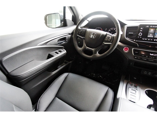 new 2025 Honda Ridgeline car, priced at $44,885