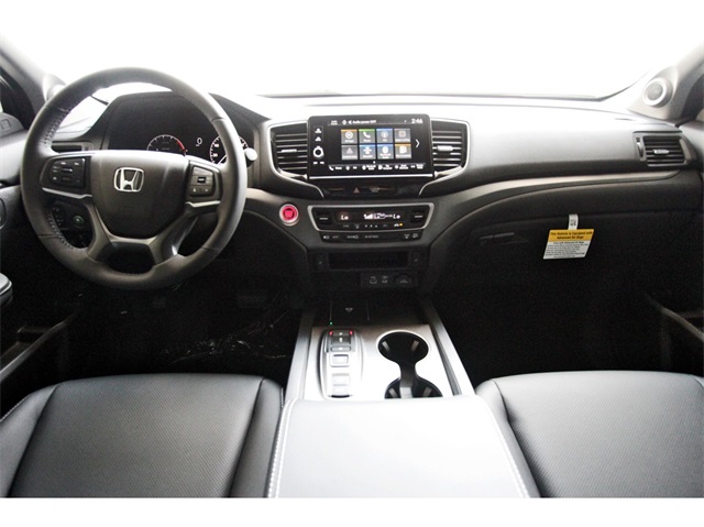 new 2025 Honda Ridgeline car, priced at $44,885