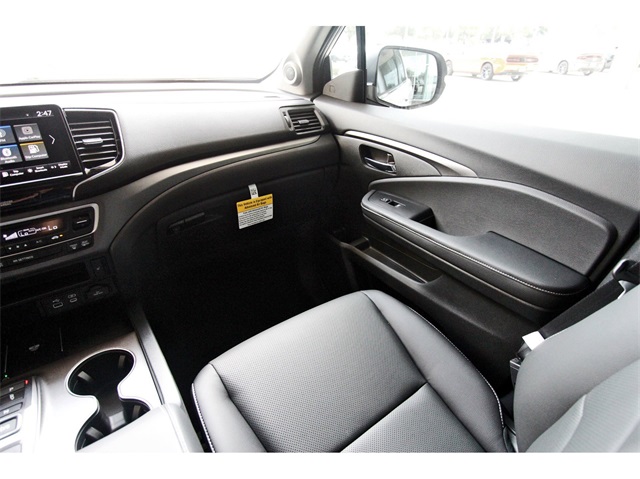new 2025 Honda Ridgeline car, priced at $44,885