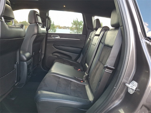 used 2020 Jeep Grand Cherokee car, priced at $21,950